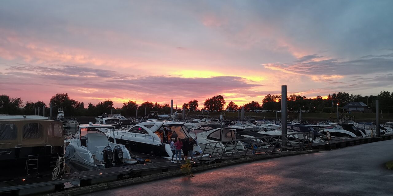 Ankerplatz Heerenlaak A17 ADAC Skipper Portal