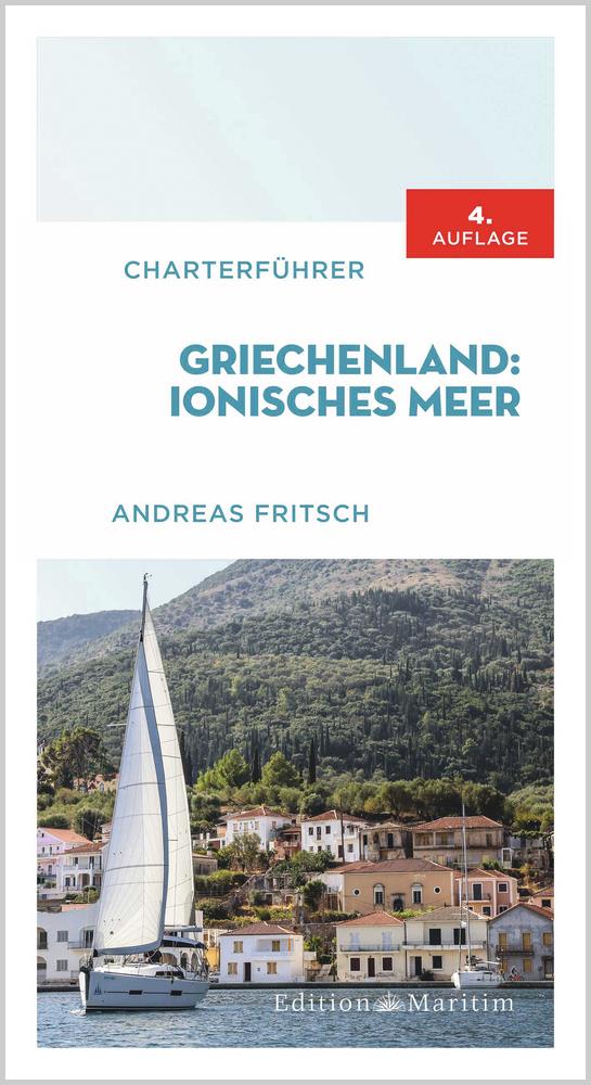 Charterf Hrer Griechenland Ionisches Meer Adac Skipper Portal