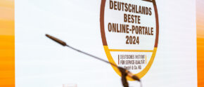 Deutschlands beste Online-Portale