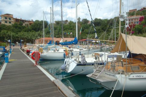 Marina di Baunei