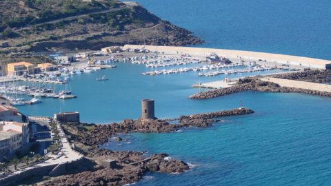Porto Turistico di Castelsardo