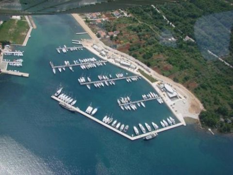 Olive Island Marina