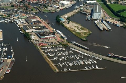 Jachthaven Friese Hoek Lemmer