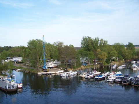 Yachthafen Ringel