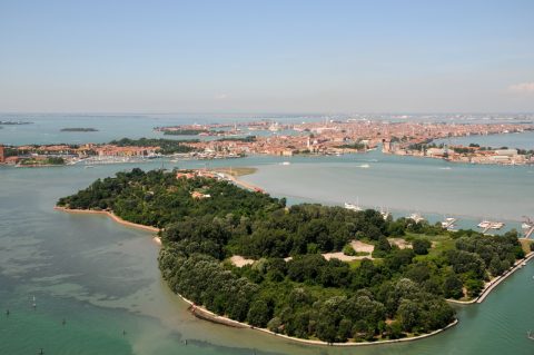 Venezia Certosa Marina