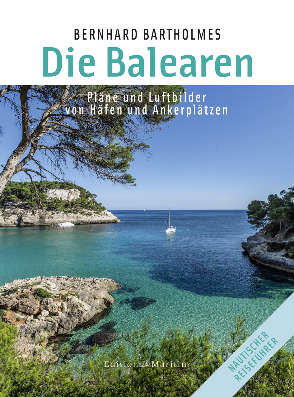 Bernhard Bartholmes, Balearen, 10. Auflage