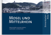 BinnenKarten Atlas 10 - Mosel und Mittelrhein