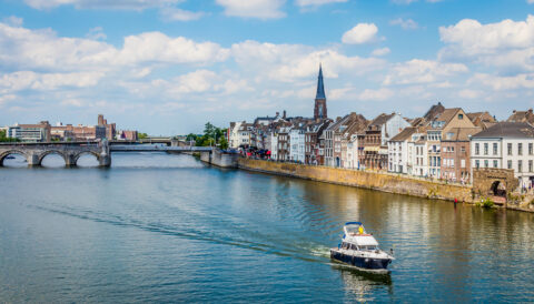 Abbildung von Maastricht