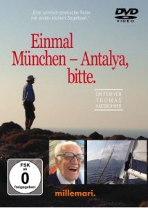Cover München-Antalya