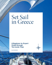 Set Sail in Greece Buchcover