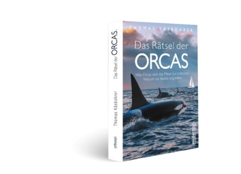 Das Rätsel der Orcas - Buch