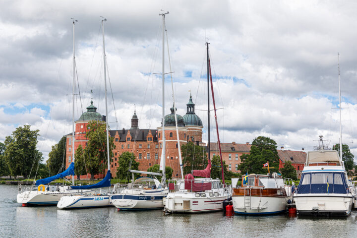 Schloss Gripsholm Mariefred