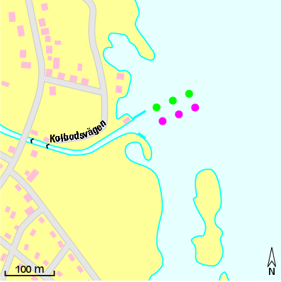 Karte Marina Marina Forsvik