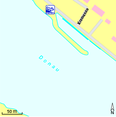 Karte Marina Marina Wien