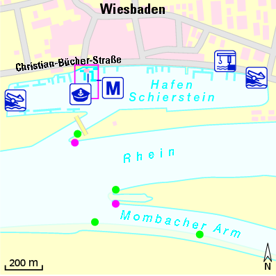 yachtclub wiesbaden