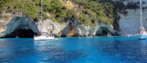 Ionische Inseln Korfu