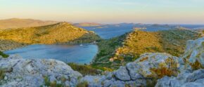 Insel Levrnaka, Nationalpark Kornati, Kroatien