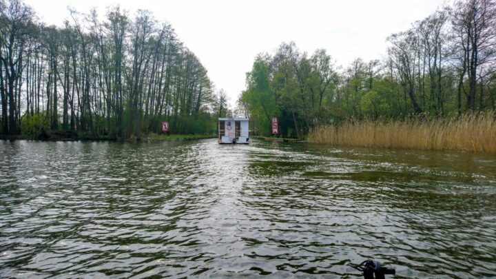 Hausboot Lindow Brandenburg