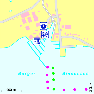 burgstaaken yachthafen