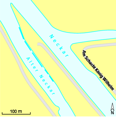 Karte Marina Yachtclub Sund