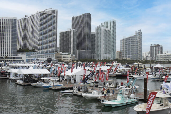 Miami Boat Show