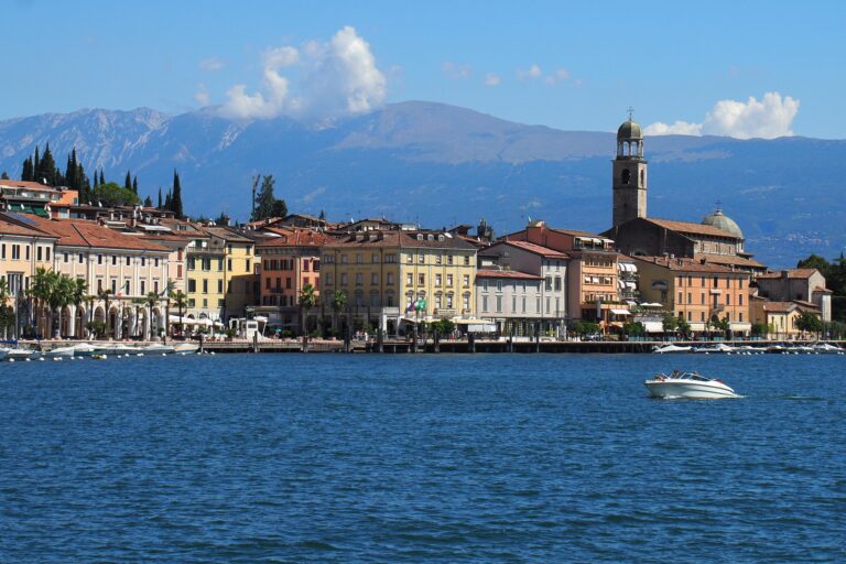 gardasee motorboot regeln