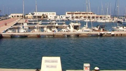 Marina Formentera Mar