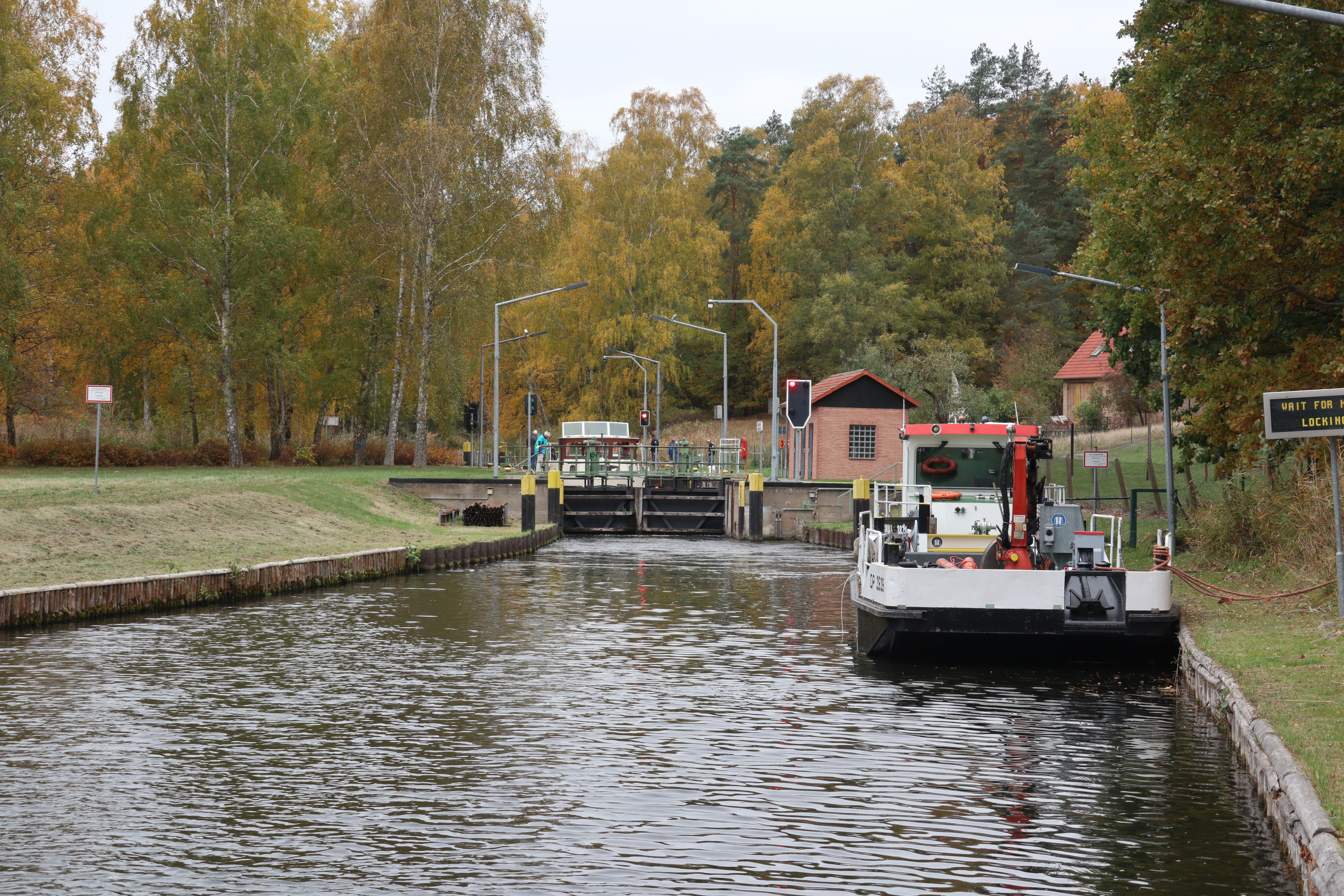 Dem Tourismus auf den Wasserstraßen droht der Kollaps. Der ADAC Berlin-Brandenburg fordert eine umfassende Bestanderhebung und einen eigenen Posten für Nebenwasserstraßen im Bundeshaushalt.