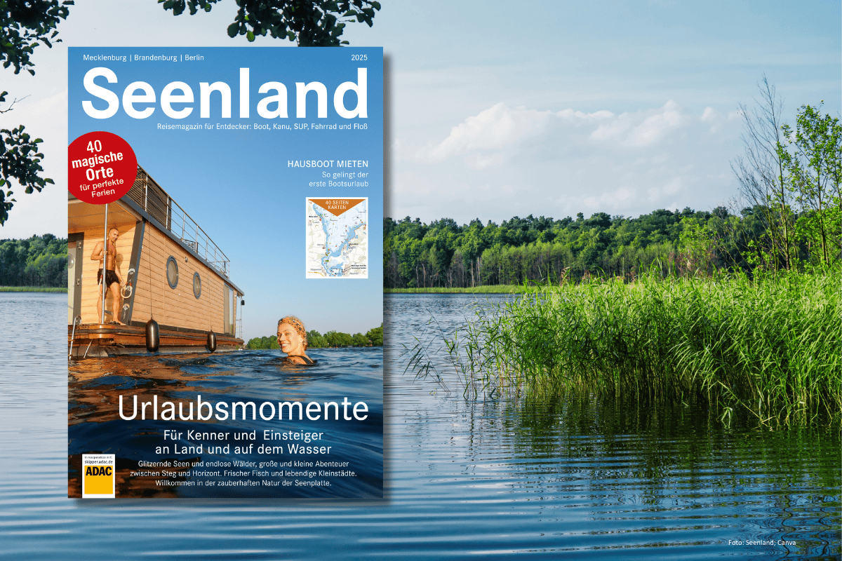 Seenland Magazin 2025