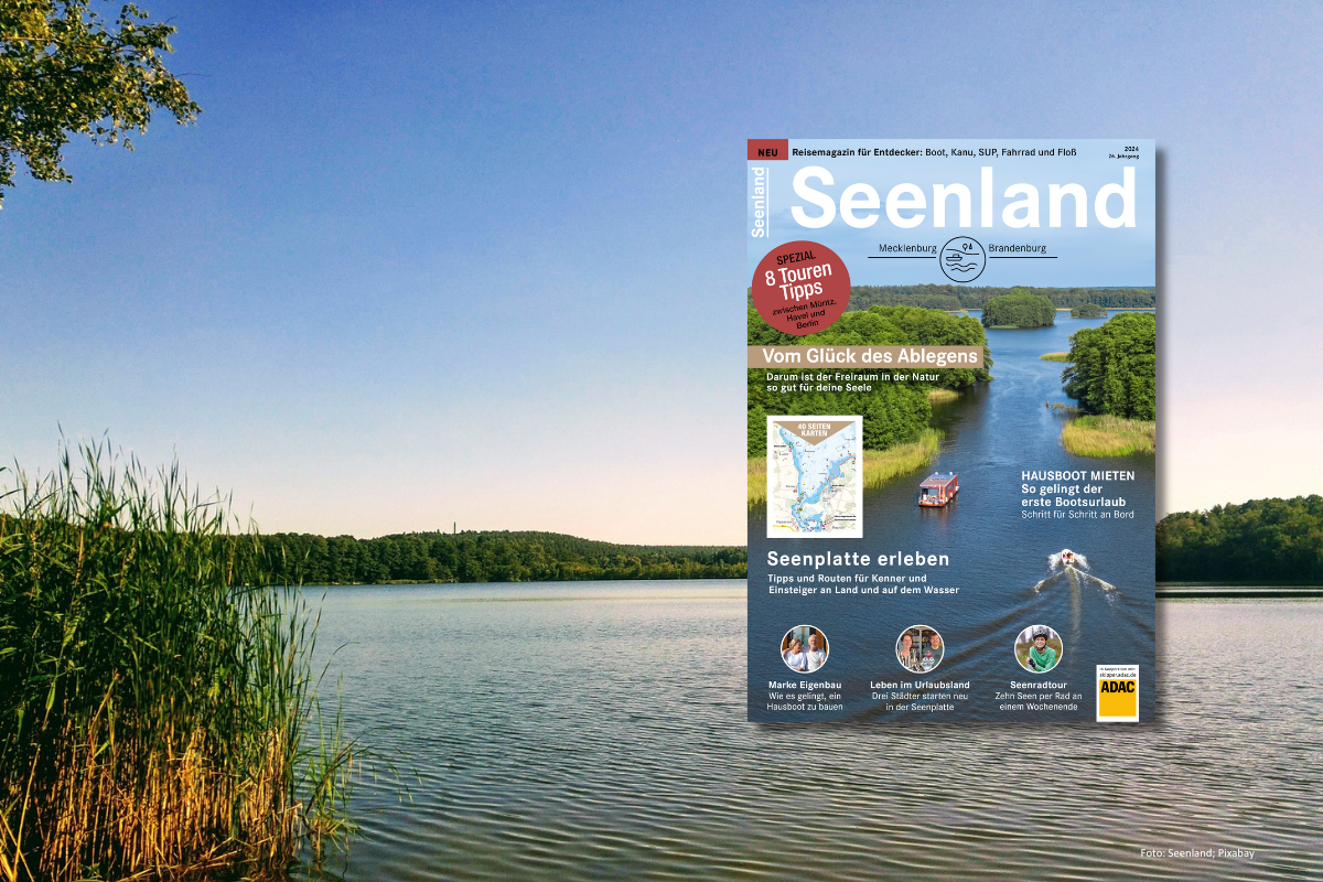Seenland Magazin 2024