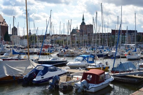 Stralsund Citymarina