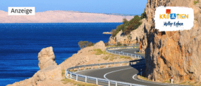 Berge, Meer und Hinterland: Kroatien entdecken.