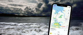 Seewetter App ADAC Skipper